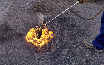 Doras Green flat roofing repairs