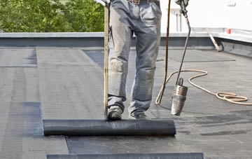flat roof replacement Doras Green, Hampshire