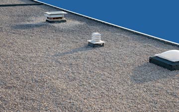 flat roofing Doras Green, Hampshire