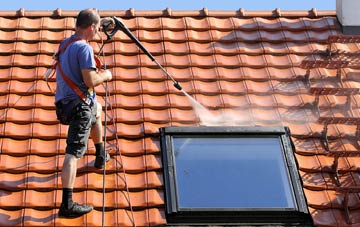 roof cleaning Doras Green, Hampshire