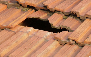 roof repair Doras Green, Hampshire