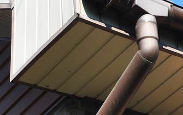 Doras Green soffit installation costs