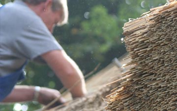 professional Doras Green thatchers