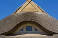 Doras Green thatch roofing
